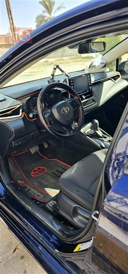 تۆیۆتا کۆرۆلا